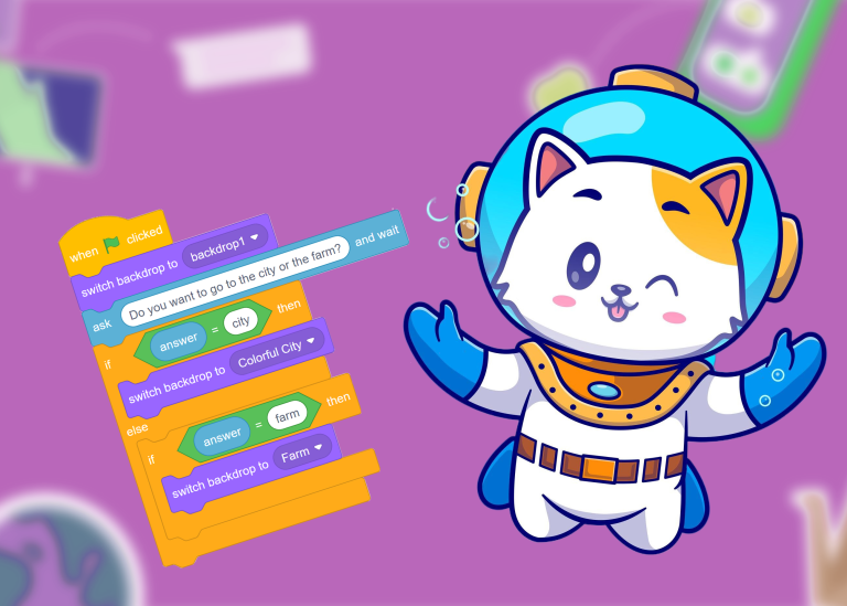 Học AI với Scratch có dễ không? Lời khuyên từ chuyên gia