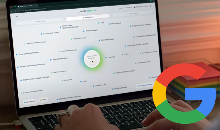 AI Việc Làm Career Dreamer Của Google Mở Ra Cơ Hội Nghề Nghiệp Mới
