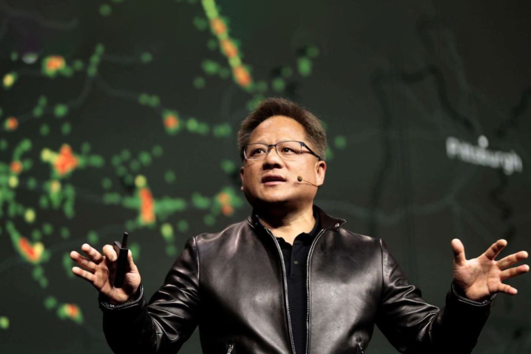 Công cụ AI được CEO Nvidia Sử Dụng Mỗi Ngày