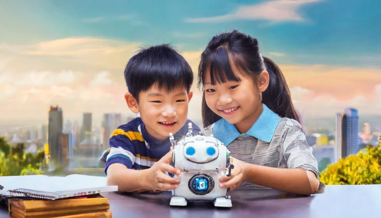 Dạy ai ngay từ tiểu học – Xu hướng giáo dục mới chuẩn bị cho tương lai