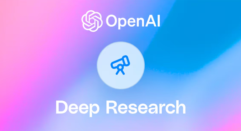 Công cụ Deep Research: OpenAI chính thức ra mắt cho ChatGPT Plus