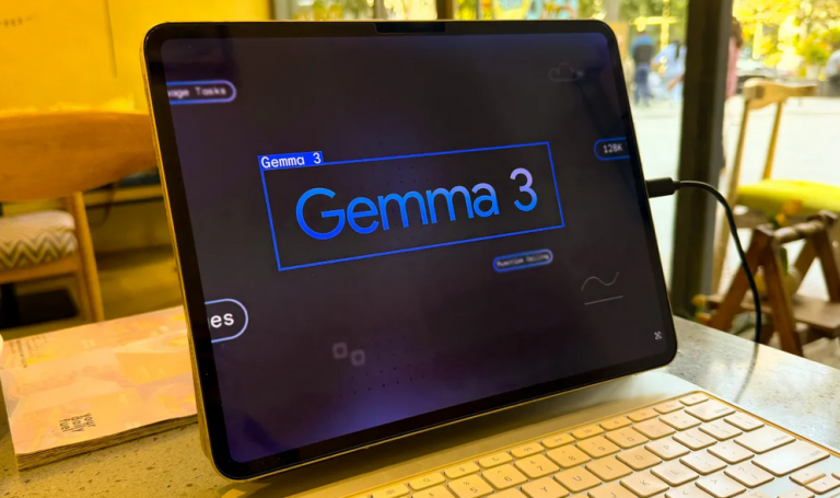 Mô hình AI Gemma 3 – Bước tiến mới của Google trong công nghệ AI mở