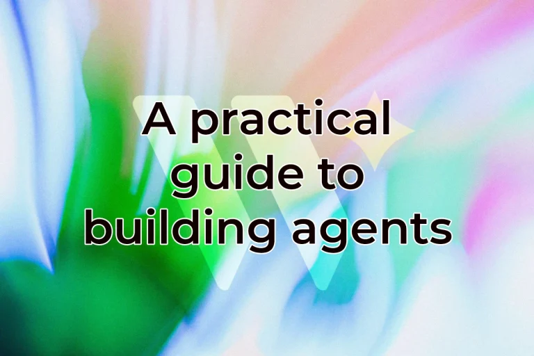 Xây dựng AI Agent: Tương Lai của Tự Động Hóa Quy Trình Làm Việc