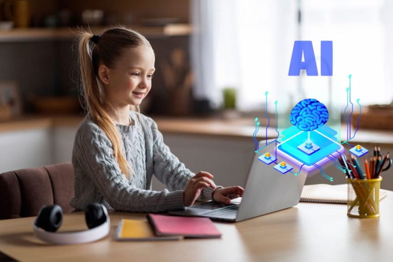 Dạy AI cho trẻ em: Nên bắt đầu từ đâu để mang lại hiệu quả?