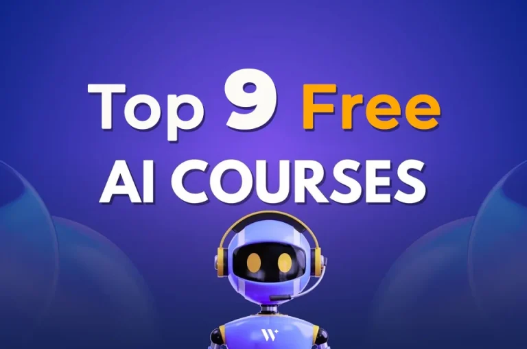 Top 9 khóa học ai miễn phí: học ai và luyện tiếng anh cùng một lúc!