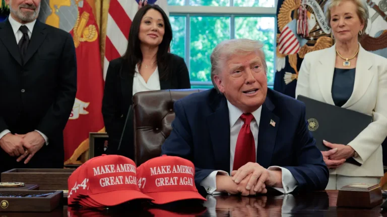 Dạy AI ngay từ Mẫu Giáo: Chính sách đột phá từ Tổng thống Mỹ Donald Trump